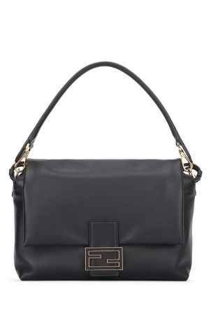 MAMMA BAG M NAPPA BLOSSOM Black FENDI (8BR833AQ0D)