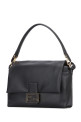 MAMMA BAG M NAPPA BLOSSOM Black FENDI (8BR833AQ0D)