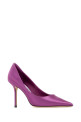 Purple satin Love pumps JIMMY CHOO (LOVE85SAT)