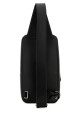 Black leather crossbody bag BALLY (MAS02DEC001)