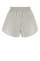 Embroidered cotton shorts MM6 MAISON MARGIELA (S52MU0134M35730)