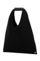 Black canvas Japanese handbag MM6 MAISON MARGIELA (S54WD0043P6414)