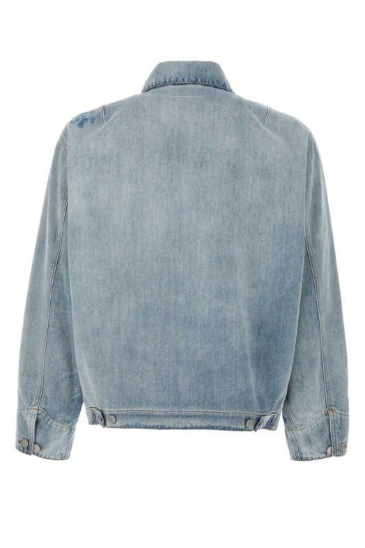 Denim jacket MM6 MAISON MARGIELA (SH0AM0082M30055)