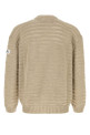 Beige cotton cardigan MM6 MAISON MARGIELA (SH0HP0011M13208)