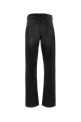 Black denim jeans MM6 MAISON MARGIELA (SH0LA0035M30064)