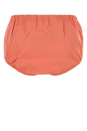 Orange poplin shirts PRADA (SP6630SOOO1XV2)