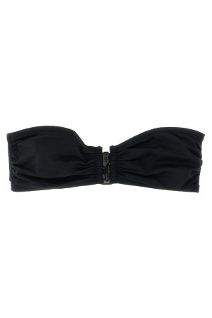 'Show' bikini top Black