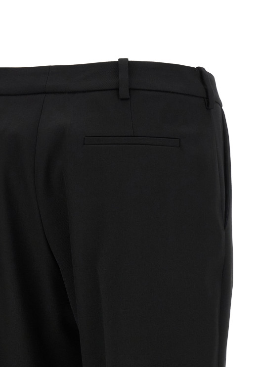 'Sartoriali Slim' pants Black