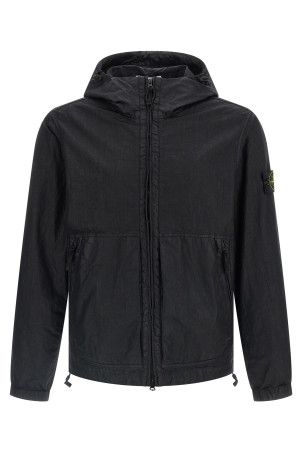 '4100053' jacket Black