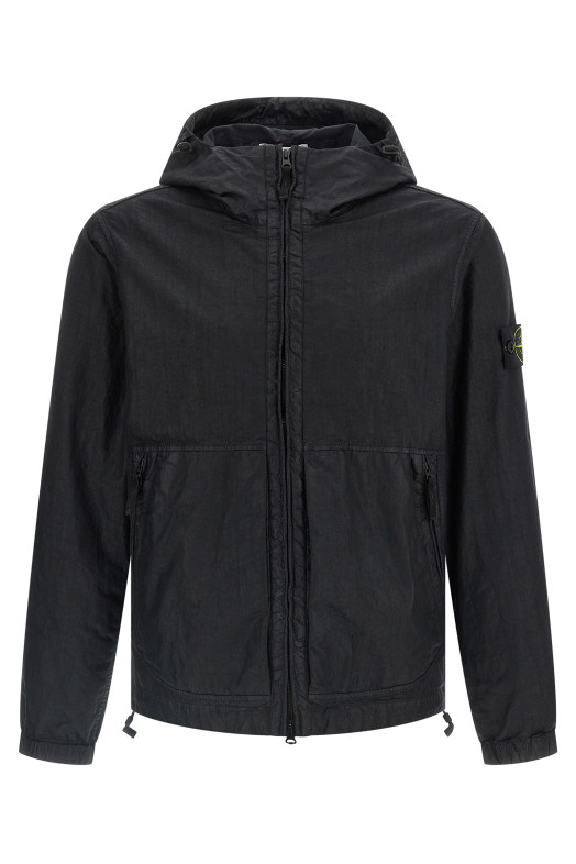 '4100053' jacket Black