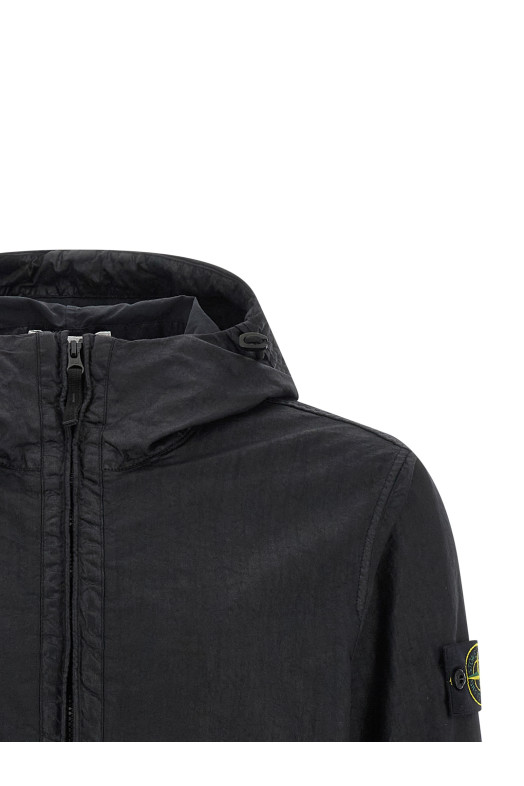 '4100053' jacket Black