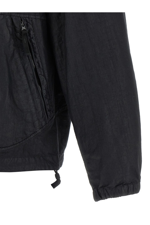 '4100053' jacket Black