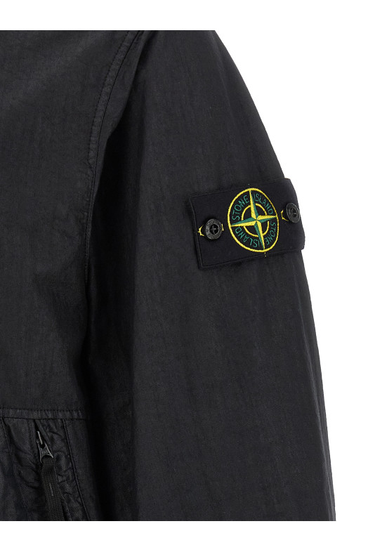 '4100053' jacket Black