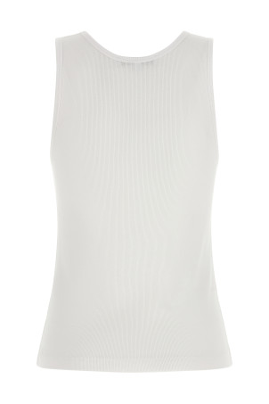 'Baby Fox' tank top White