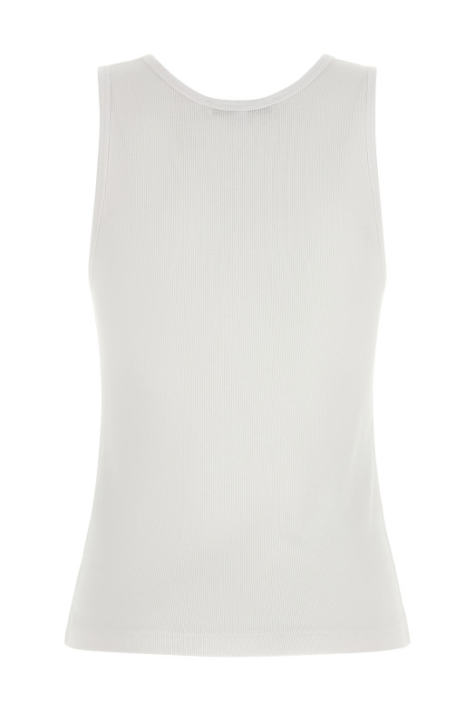 'Baby Fox' tank top White