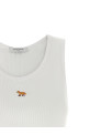 'Baby Fox' tank top White