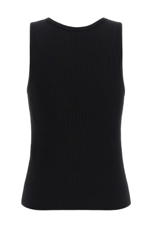 'Baby Fox' tank top Black