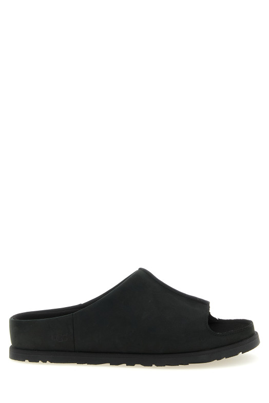 'Otzo' slides Black