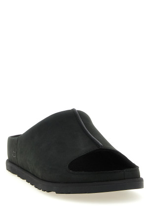 'Otzo' slides Black