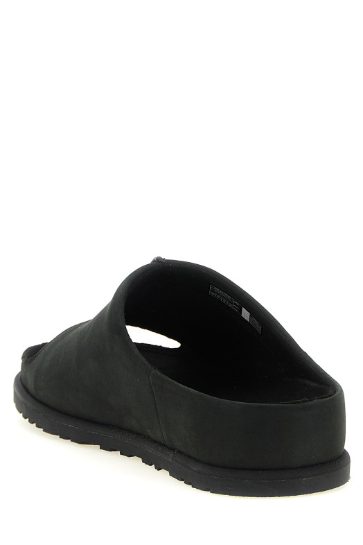 'Otzo' slides Black