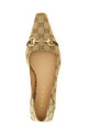 'Vittoria' ballet flats Beige