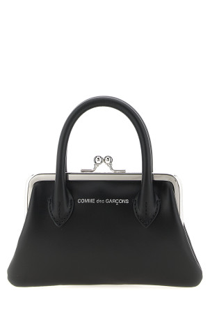 'Claps Handle - SA0301CH' wallet Black