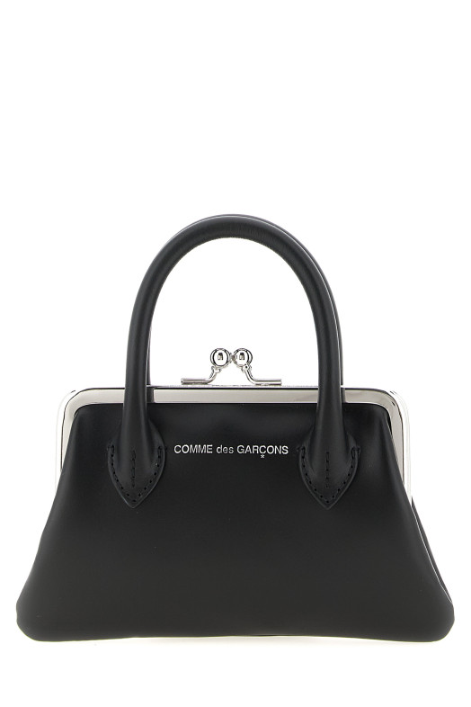 'Claps Handle - SA0301CH' wallet Black