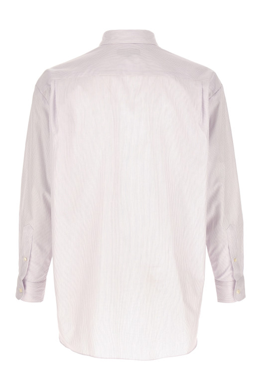 Cardigan insert shirt Multicolor