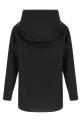 Double layer blouse Black
