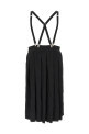 Suspender skirt Black