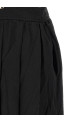 Suspender skirt Black