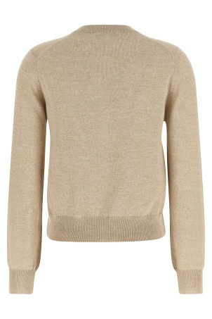 'Baby Fox' cardigan Beige