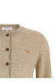 'Baby Fox' cardigan Beige