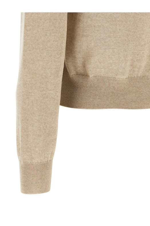 'Baby Fox' cardigan Beige