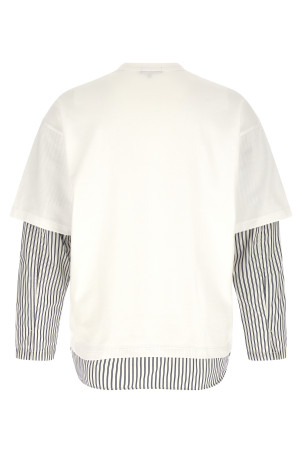 Shirt insert t-shirt White