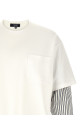 Shirt insert t-shirt White