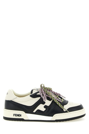 'Fendi Match' sneakers Black-grey
