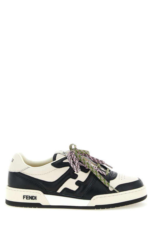 'Fendi Match' sneakers Black-grey