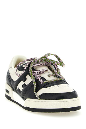 'Fendi Match' sneakers Black-grey