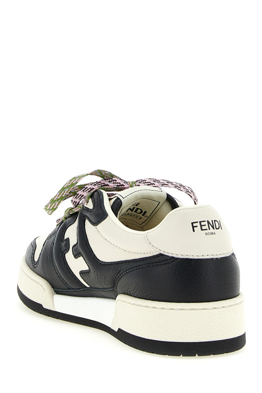 'Fendi Match' sneakers Black-grey