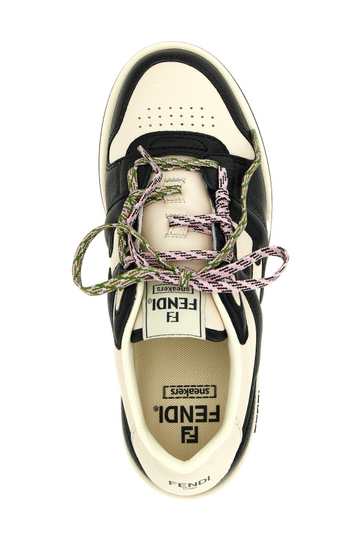 'Fendi Match' sneakers Black-grey
