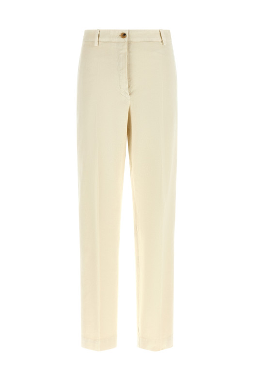 'Pilar' pants Beige