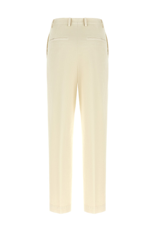 'Pilar' pants Beige