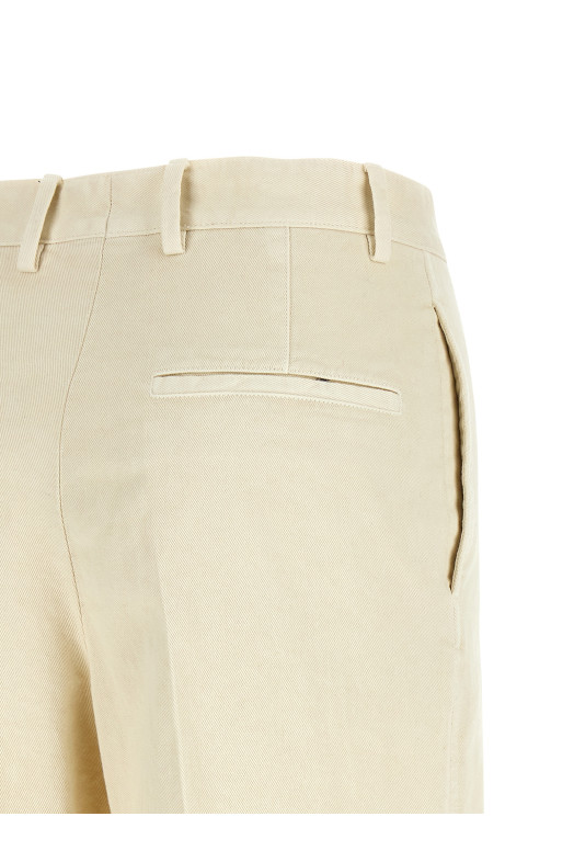 'Pilar' pants Beige