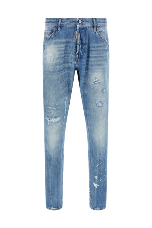 'Teddy' jeans Blue