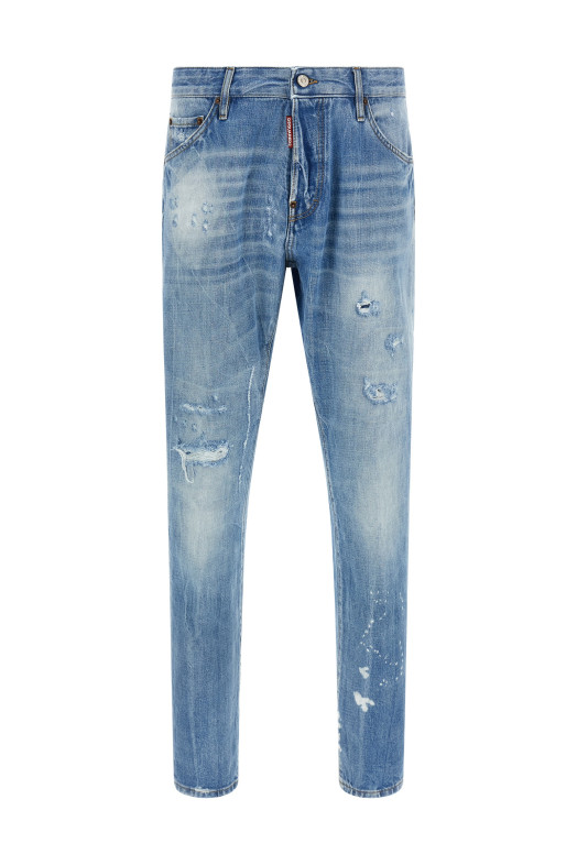 'Teddy' jeans Blue