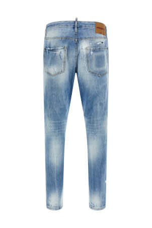 'Teddy' jeans Blue