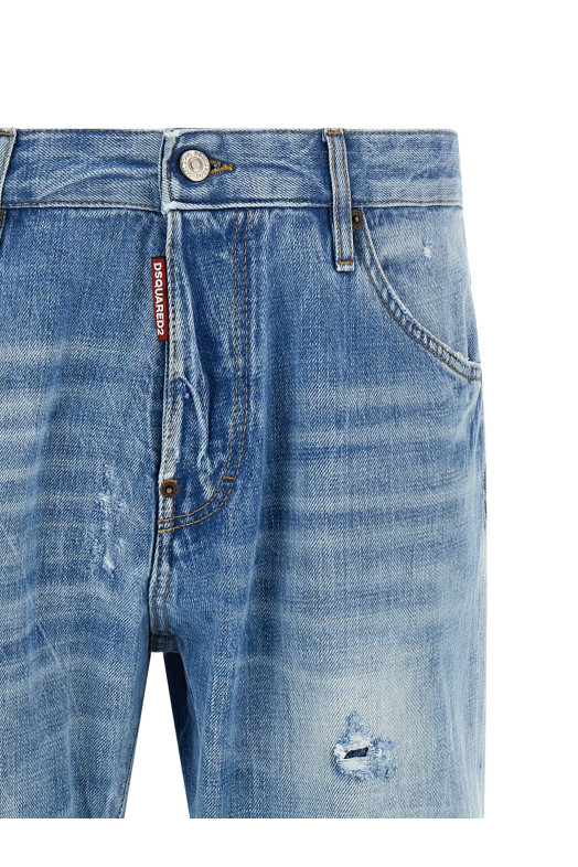 'Teddy' jeans Blue