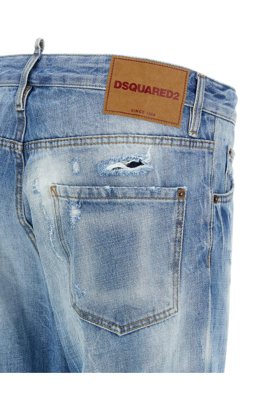 'Teddy' jeans Blue