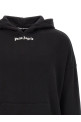 'Classic Logo' hoodie Black-grey